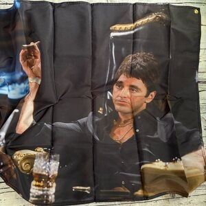 3x5ft Flag Movie Poster Tony Montana Scarface